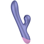 Pulse Conejito Vibrador con Pulso de Aire