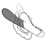 Pulse Conejito Vibrador con Pulso de Aire