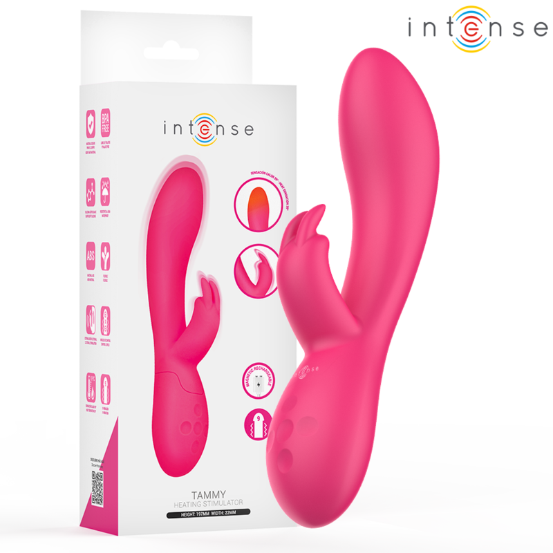 Vibrador Conejito Tammy