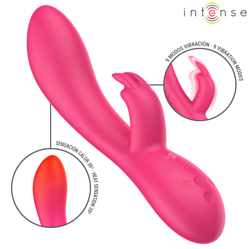 Vibrador Conejito Tammy