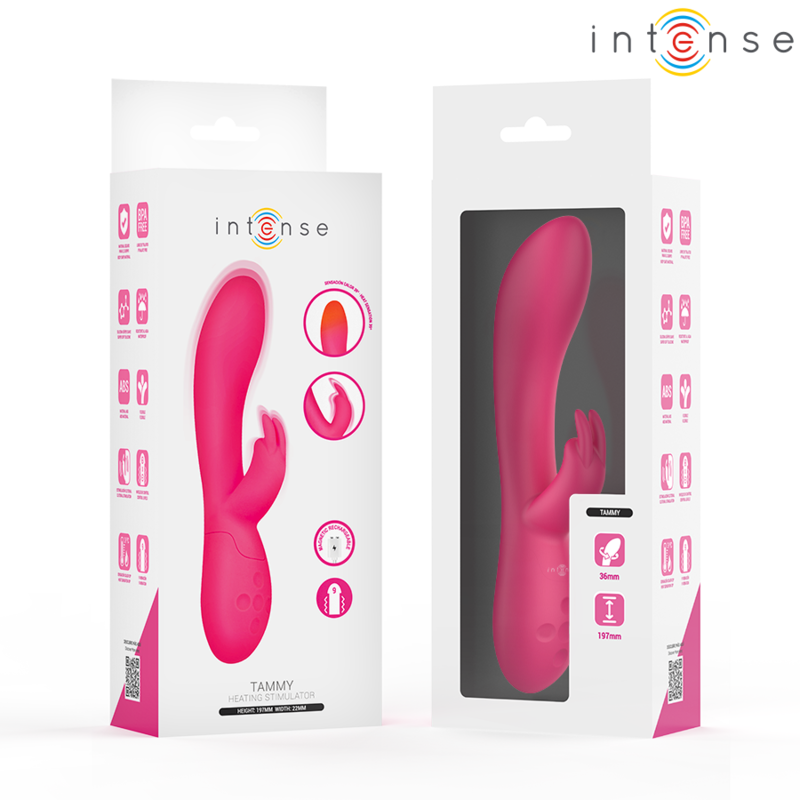Vibrador Conejito Tammy