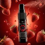 Spray Deep Throat Garganta Profunda Fresa