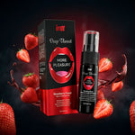 Spray Deep Throat Garganta Profunda Fresa