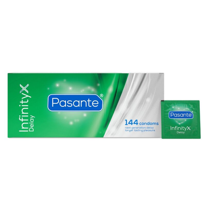 Retardantes Infinity 144 uds