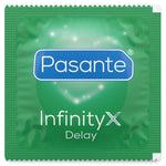 Retardantes Infinity 144 uds