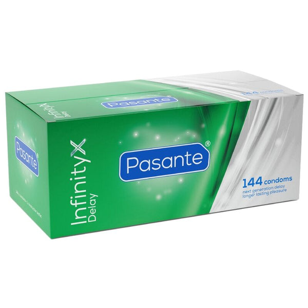 Retardantes Infinity 144 uds
