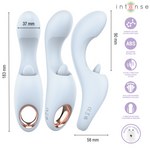 Anya Vibrador Multifunción con lengua