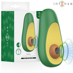 Waki Estimulador Succionador de Clítoris Aguacate