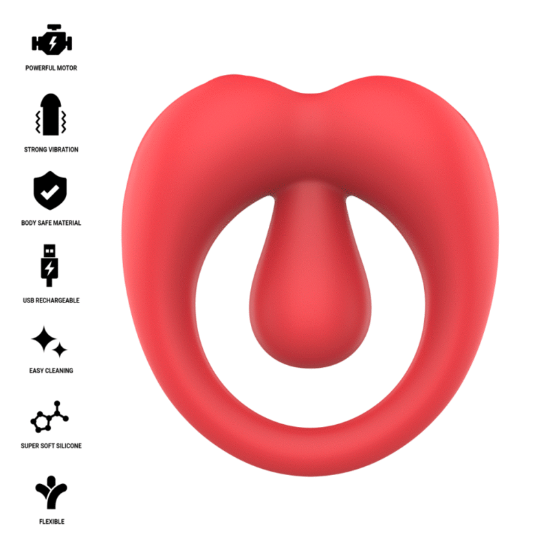 Anillo vibrador Russell