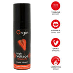 Sexy Vibe High Voltage Fresa Vibrador líquido
