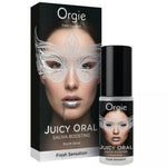 Juicy Oral Saliva Boosting Mouth Spray