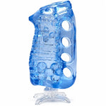 Fleshskins Grip Masturbador Manual Azul