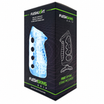 Fleshskins Grip Masturbador Manual Azul