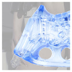 Fleshskins Grip Masturbador Manual Azul