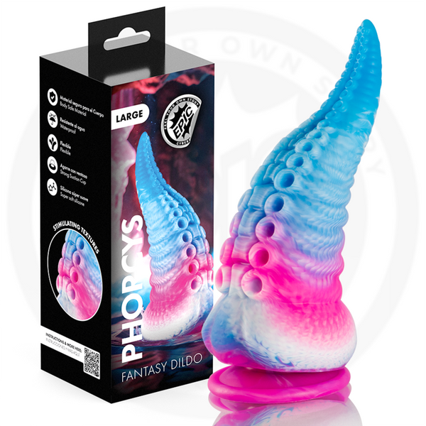 Dildo Tentáculo Phorcys Talla L