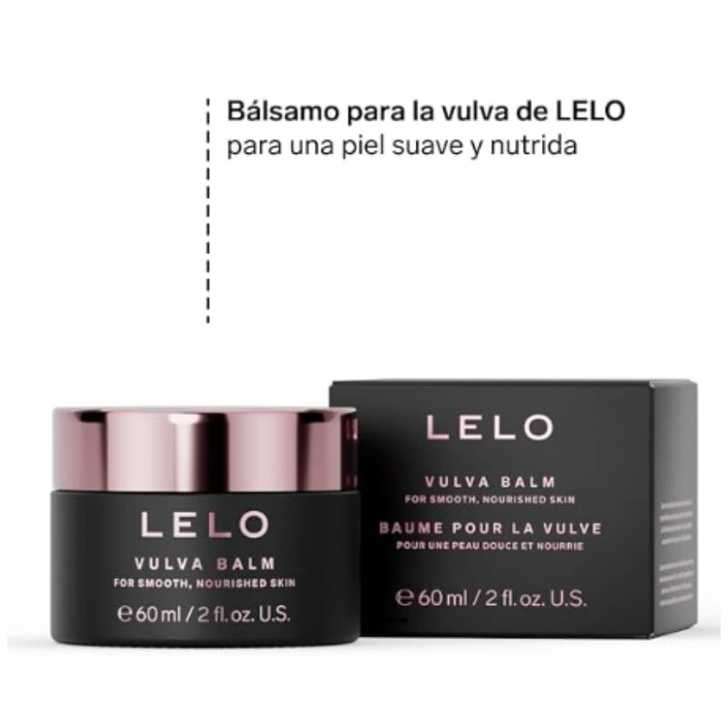 Vulva Balm Bálsamo Hidratante Zona Íntima