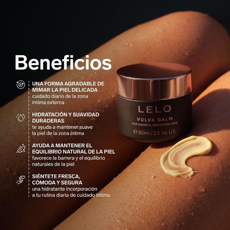 Vulva Balm Bálsamo Hidratante Zona Íntima