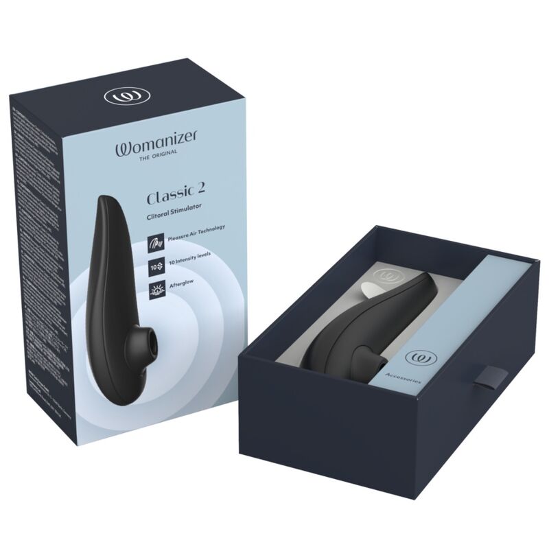 Womanizer Classic 2 succionador