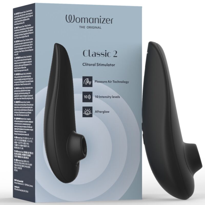 Womanizer Classic 2 succionador