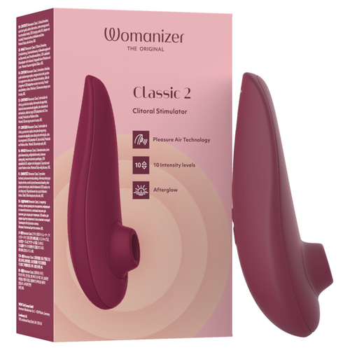 Womanizer Classic 2 succionador