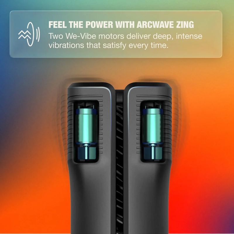 Zing Masturbador Vibrador