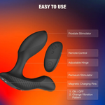 Perk Masajeador Prostático Vibrador