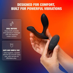 Perk Masajeador Prostático Vibrador