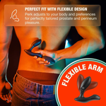 Perk Masajeador Prostático Vibrador