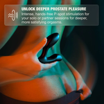 Perk Masajeador Prostático Vibrador