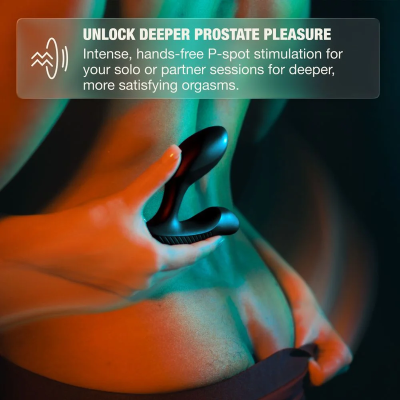 Perk Masajeador Prostático Vibrador