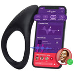 Verge 2 Anillo Vibrador We Connect