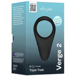 Verge 2 Anillo Vibrador We Connect