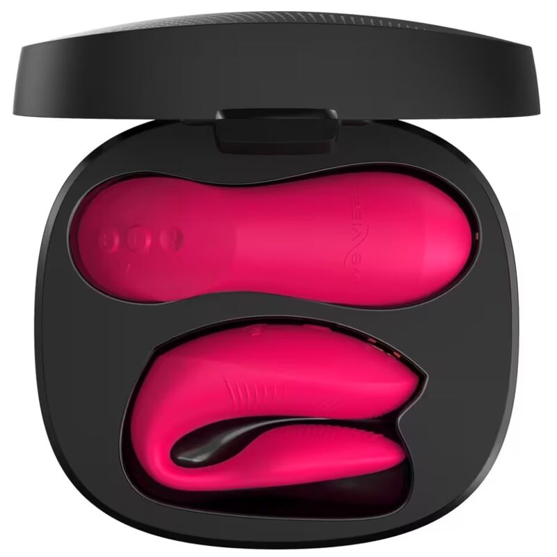 Chorus Pro Vibrador para Parejas