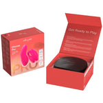 Chorus Pro Vibrador para Parejas
