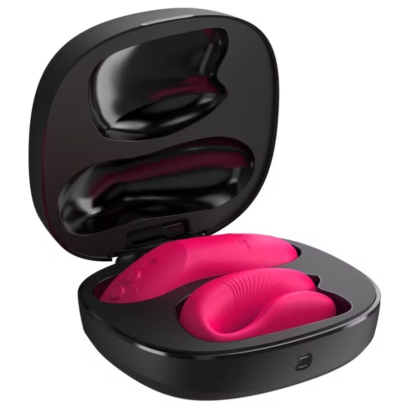 Chorus Pro Vibrador para Parejas