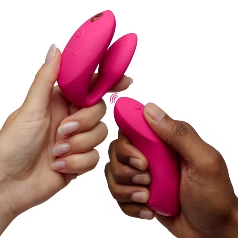 Chorus Pro Vibrador para Parejas