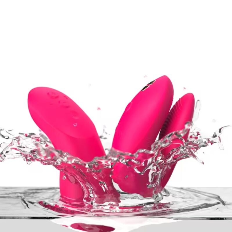 Chorus Pro Vibrador para Parejas