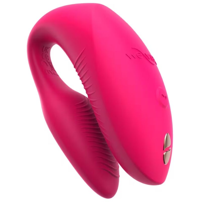 Chorus Pro Vibrador para Parejas