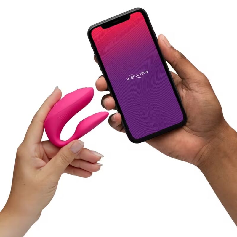 Chorus Pro Vibrador para Parejas