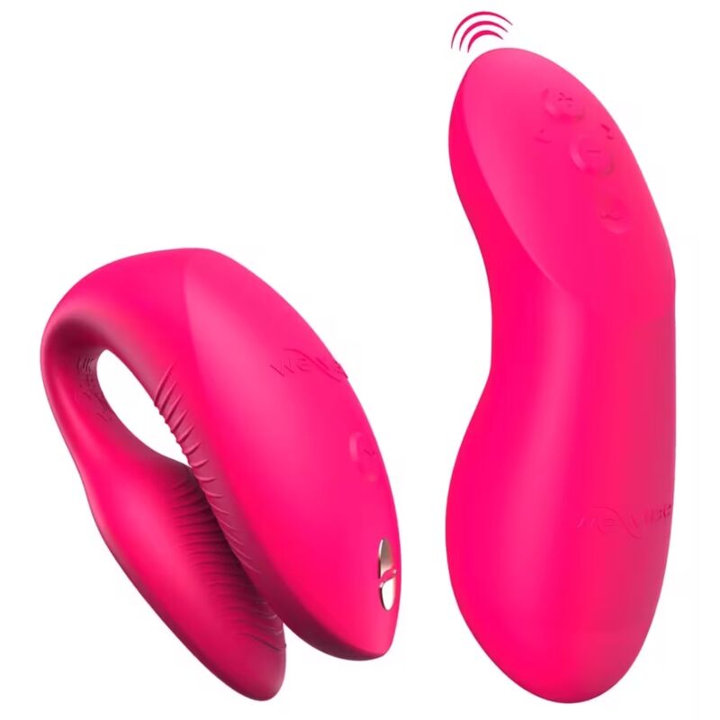 Chorus Pro Vibrador para Parejas