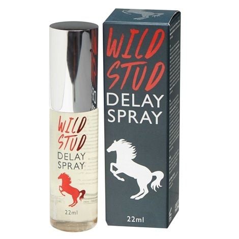 Wild Stud Spray Retardante - Cobeco Pharma - Afrodisíacos Retardantes