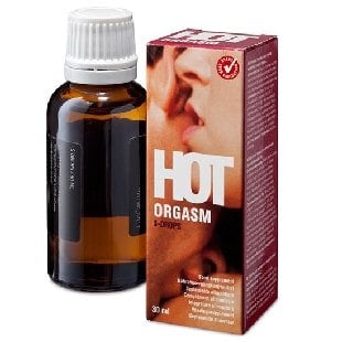 Hot orgasm 30 ml - Cobeco Pharma - Afrodisíacos sexuales