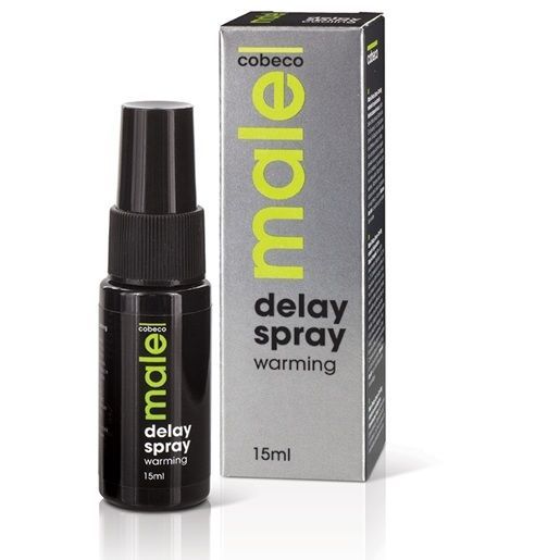 123 Spray efecto calor para el hombre 1