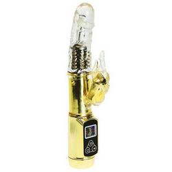 Siberia Passion Gold - BaileRotations - Vibradores