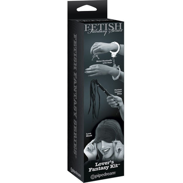 Amantes de la fantasía - FetishFantasy - Kits para BDSM