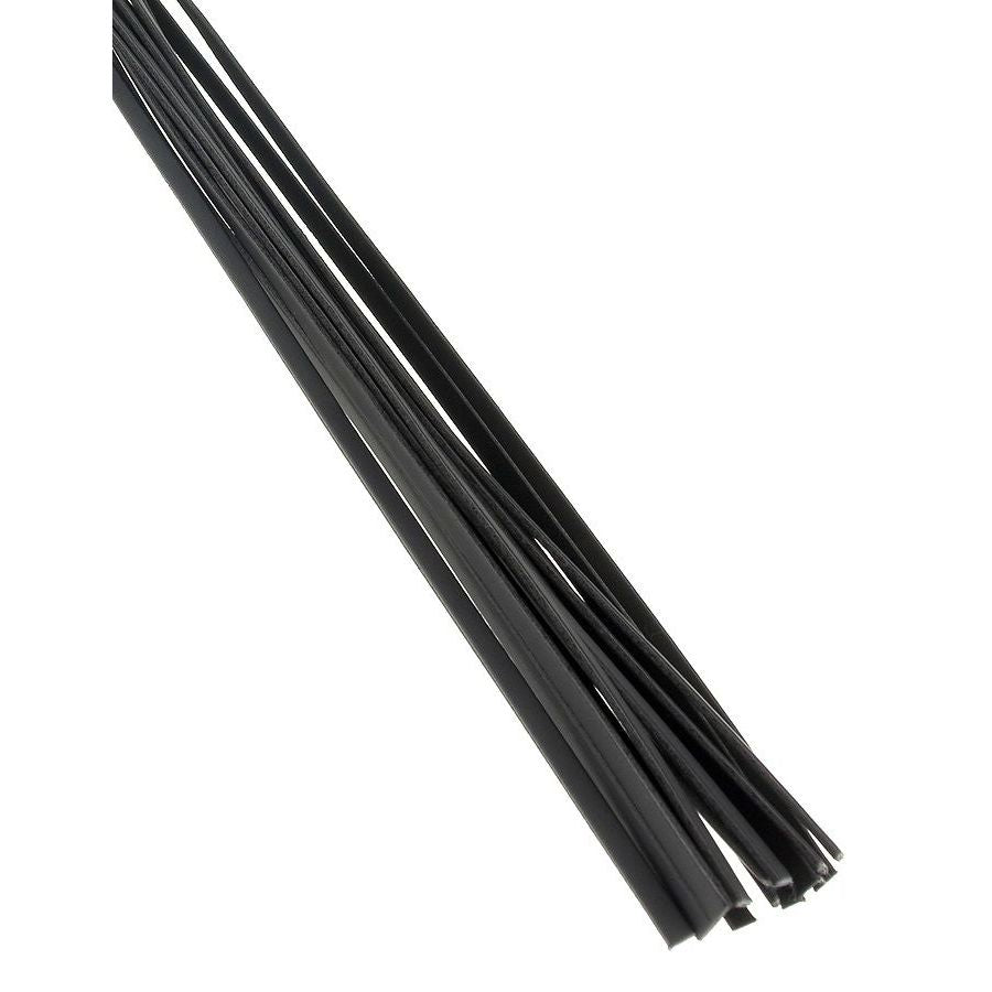 Latigo azotador piel negro - FetishFantasy - Fustas y látigos (4)