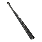 Latigo azotador piel negro - FetishFantasy - Fustas y látigos (6)