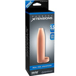 Real feel extension de pene m - Pipedream - Fundas para el pene (3)