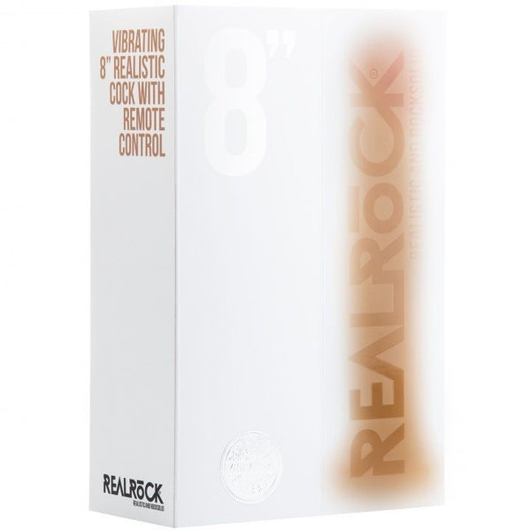 Vibrador realistico 20 cm 008