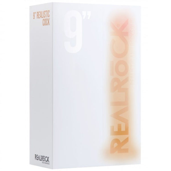 Consolador realistico 23.5 cm 016